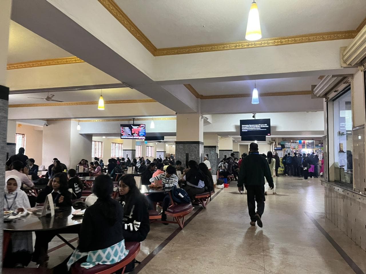 Christ University Canteen photo 1